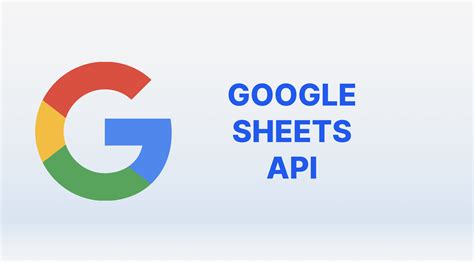 Google Sheets API Client Library for .NET Google Developers