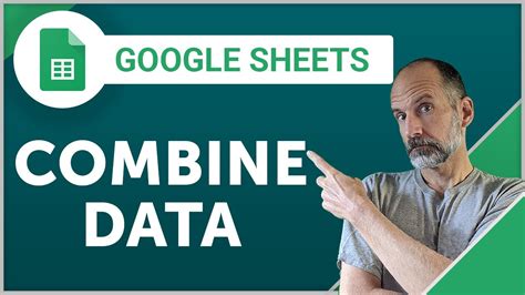 Google Sheets Combining Data Multiple Worksheets and Files YouTube