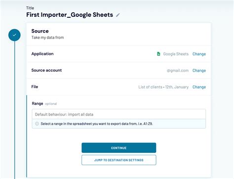 Google Sheets IMPORTRANGE Internal Error 2023 Coupler.io Blog