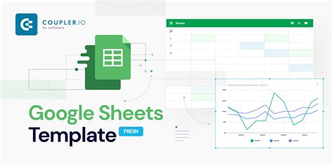 Google Sheets Sales Dashboard + Free Template 2022 Coupler.io Blog