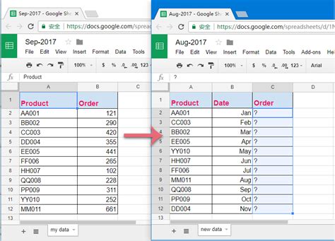 Google Sheets VLOOKUP how to lookup a value from another sheet! YouTube