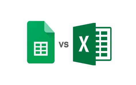 Google Sheets vs Excel: 2024 Comparison (+6 Expert Examples)