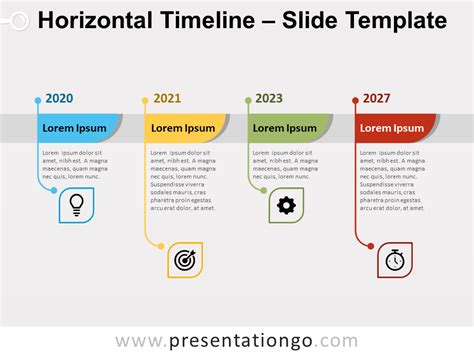 Google Slides Project Timeline Template Master of Documents