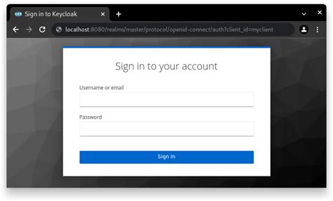 Google Social Login with Keycloak Programmer Sought