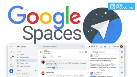 Google Spaces: How to Get Started (2024) - YouTube