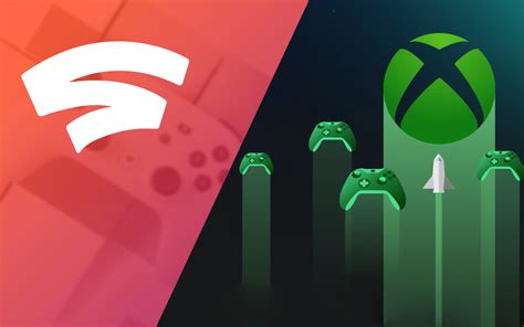 Google Stadia vs Microsoft Project xCloud