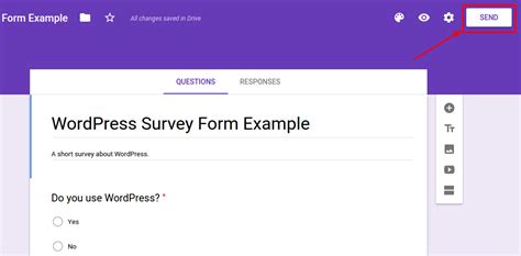 Google Survey Form Example Surveys For Money In Pakistan