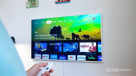 Google TV Updates OS for Faster More Powerful Streaming What to Know