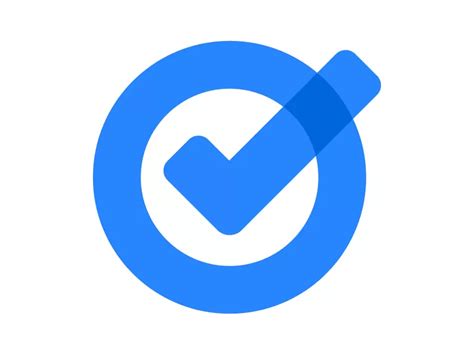 Google Task Icon