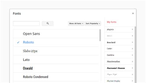 Google Tip Adding additional fonts to Google Docs SimCloud