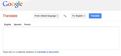 Google Translate: Why you should avoid using it