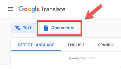 Google Translate File: Mastering Google Translate: Tips for Successful Spanish Translations image 1