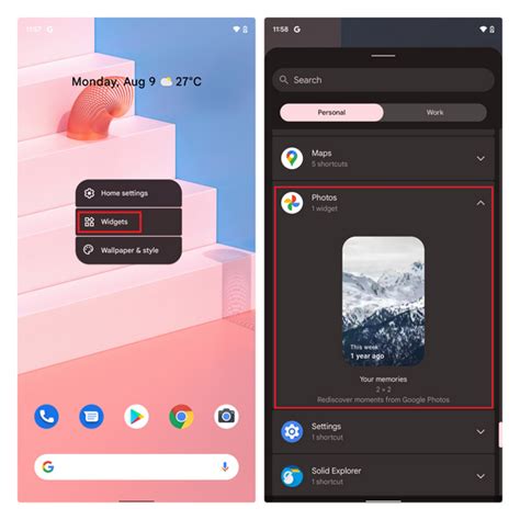 Google Widget Android: Top 5 Google Chrome Apps for Enhancing Your Android Experience image 1