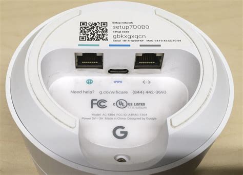 Google Wifi Release