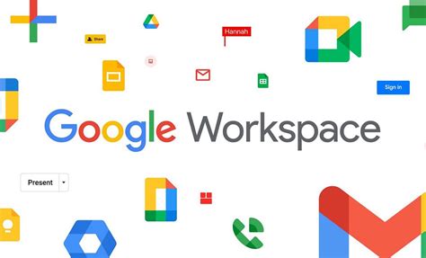 Google Workspace A Collection of Google Apps Now Available For Free