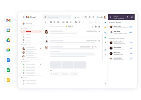 Google Workspace Business Email and Collaboration Tools
