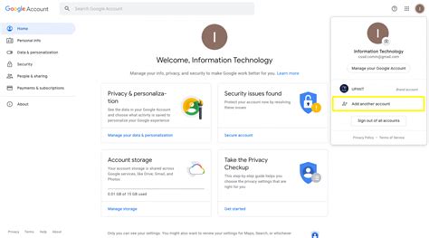 Google Workspace Information Technology University of Pittsburgh