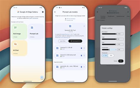 Google Yapay Zeka Edge Google AI Edge Google AI for .