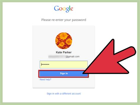 Google account password change How to change google …