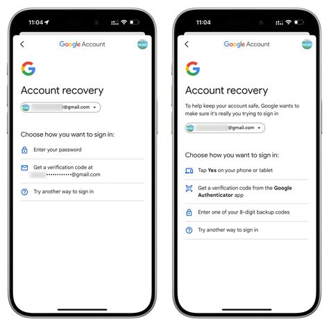 Google account recovery app for android.  To protect your Google Fi service access...