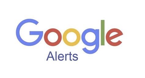 Google alarms. Google alert is simple to set up — just search a keyword, click on ‘create alert’ and, — voila — we’ve got a new Google Alert. Google will start sending email alerts whenever it finds updates matching our keyword on the web. It is one of the most popular services for tracking the Internet. 