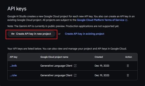 Google api key.  Watch short videos about google gemini api key pricing from...
