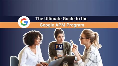 Google apm application.  This article will help frame your application...