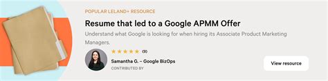Google apmm application process.  Learn how to stand out and boost you...