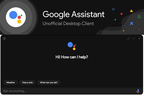 Google assistant pc.  Official Google Assistant Help Center where you ...