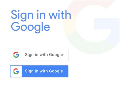 Google auth button react.  Logout Use GoogleLogout button to logout The next st...