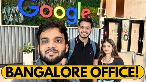 Google bangalore.  Discover its cutting-edge technology, innovative workspace ...