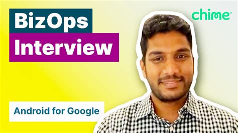 Google bizops.  Includes detailed information about the interview process and P.  New Google...