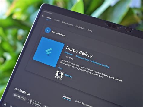 Google brings its cross-platform Flutter UI toolkit to Windows 10