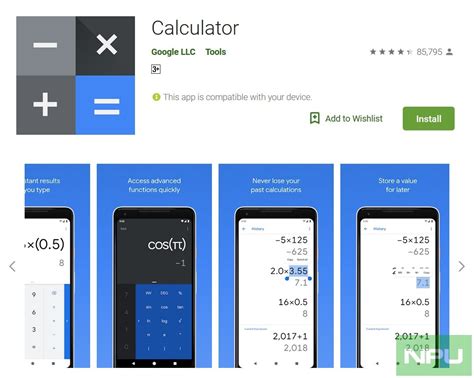 Google calculator app. Things To Know About Google calculator app. 