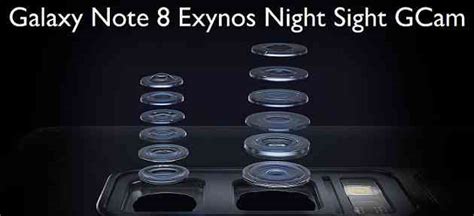 Google camera for note 8 exynos.  Jun 8, 2019 · Google Camera 5.  It has wor...