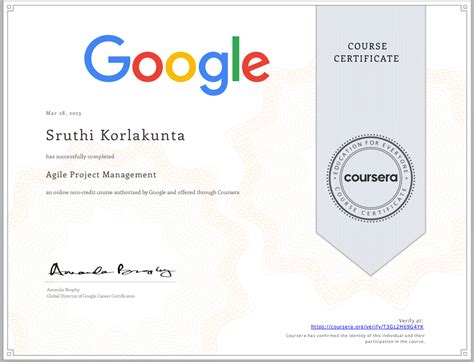 Google career certificate coursera.  You&rsquo;ll have unlimited access to educatio...