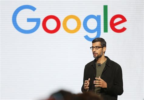Google ceo