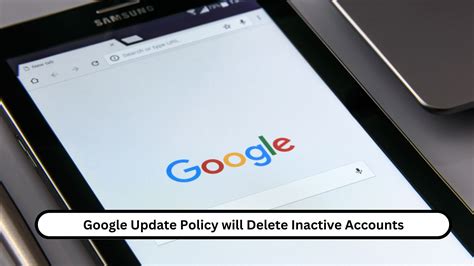 Google changes policy, will start deleting inactive accounts soon