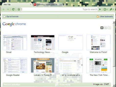 Click the thumbnail at the top of the sidebar, or Change theme, to pick a new theme for Chrome. Themes enable you to change the entire look of the browser with a single click, covering everything .... 
