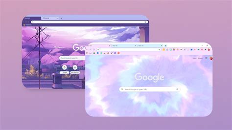 Google chrome theme with Gojo Satoru &