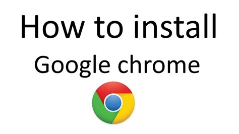 Google chrome installation. Things To Know About Google chrome installation. 