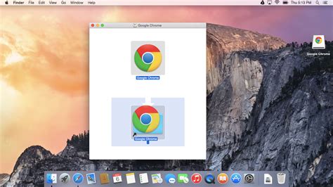 Google chrome mac
