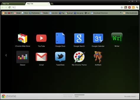 Alternative Theme Creators To Create Google Chrome Themes . If you want to have your own Google Chrome Theme Creator, there are some other options available apart from Theme Creator provided by Google. 1. ChromeTheme. This is one of the best options that you choose to create themes as you want.. 