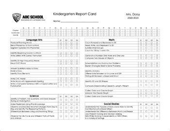 Google classroom report cards.  You can ask your teacher for information about...