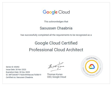 Google cloud certification reddit.  But in general, I would say that after yo...