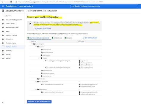 Google cloud create organization.  Acquire, configure, and control your r...