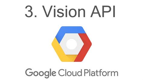 Google cloud vision ap. 