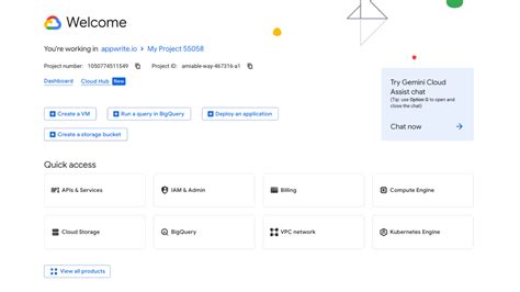 Google console developer sign up.  Visit Google Developer Console and click Create Proje...