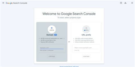 Google console login.  Understand how Google works with your site.  Search Console tools and rep...