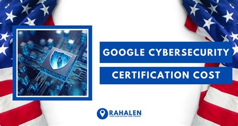 Google cybersecurity certification cost. May 3, 2021 · There is no charge for the Associate Android Developer Certification training. However, the certification exam costs $149 per attempt. The courses are taught by Google employees. 